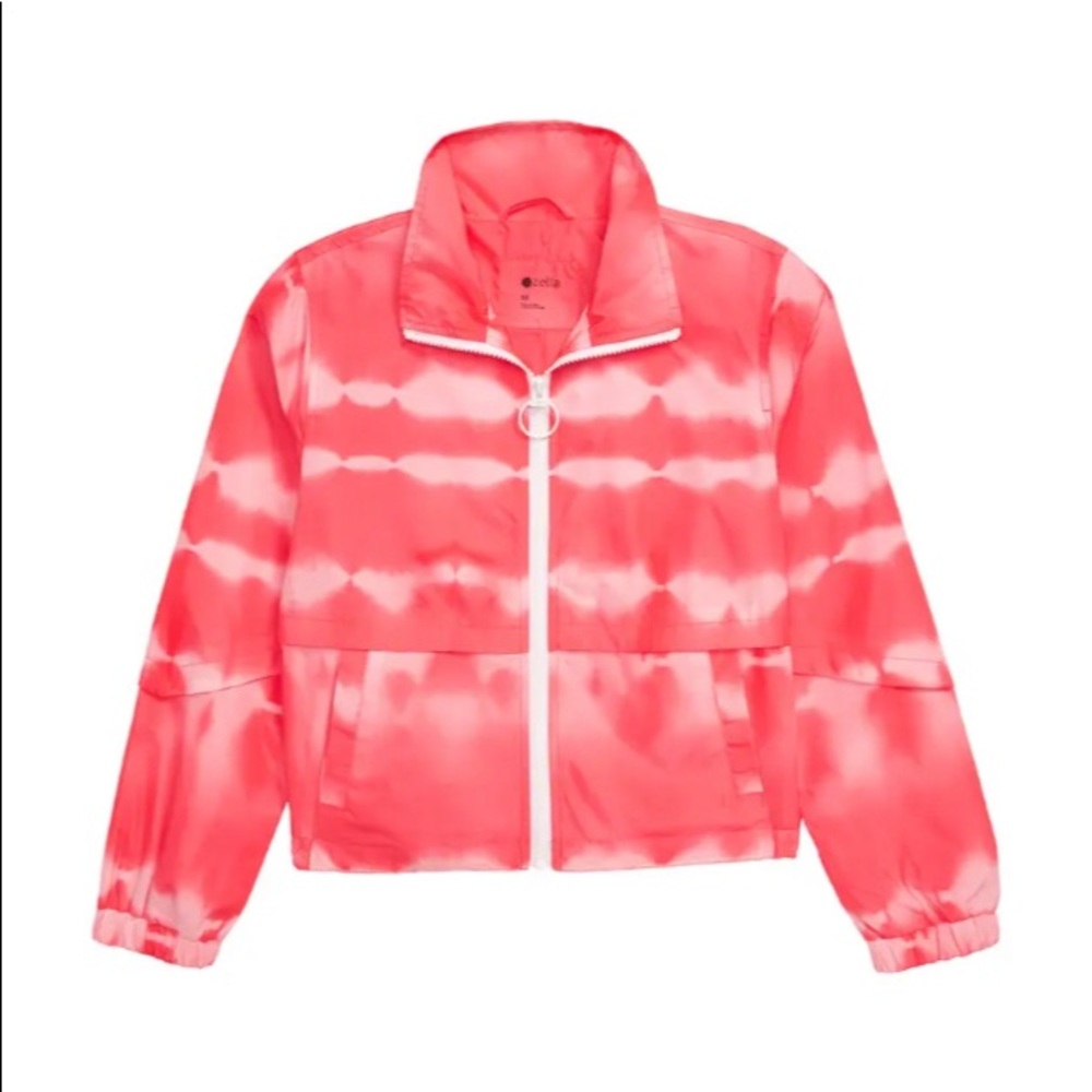 Active Zip Jacket